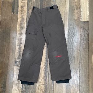 Spyder Snowboard ski pants boy 10
